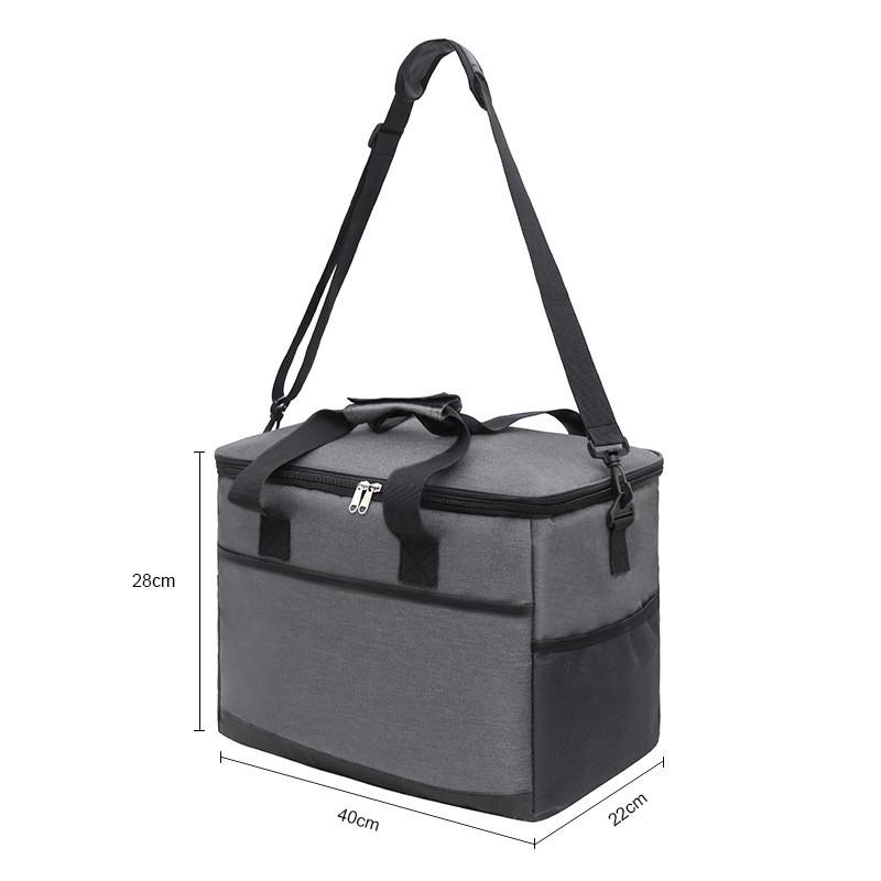 

Insulation Simple Modern Bag With Easy Carry Handle For Picnics And Use Outdoor