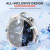 TPU Case+Silicone Strap For Huawei Watch GT6 Pro 46MM All-Around Screen Protective Cover Shell Sport Band Bracelet