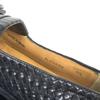 Vintage 80s-90s Mezlan Spain Tassel Loafers Moccasin Black 8.5 26.5-27.0(USED)