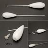 15g/30g Acrylic Fishing Float Replacement Buoyant Fishing Float Controller For Outdoor Saltwater River Lake Pond