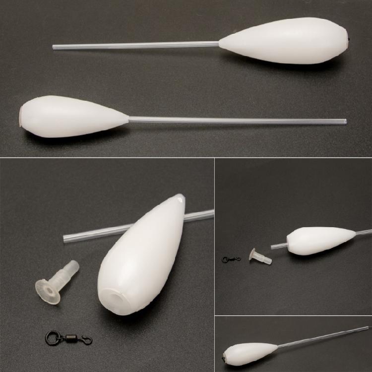 15g/30g Acrylic Fishing Float Replacement Buoyant Fishing Float Controller For Outdoor Saltwater River Lake Pond
