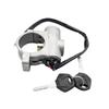 For Hisun HS500UTV HS700UTV UTV 500 700 Compatible 37200-115-0100 Ignition Lock Ignition Key Switch