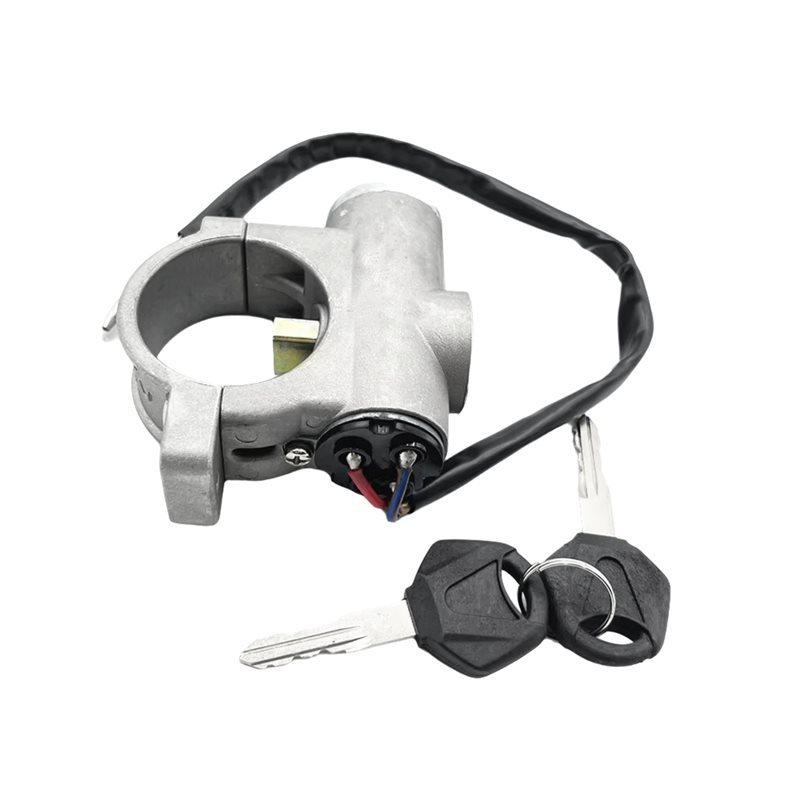 For Hisun HS500UTV HS700UTV UTV 500 700 Compatible 37200-115-0100 Ignition Lock Ignition Key Switch