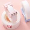Invisible Paper Sticky Clear Tape Dispenser Adhesive Tape Tape Cutting Tool Writable Tape