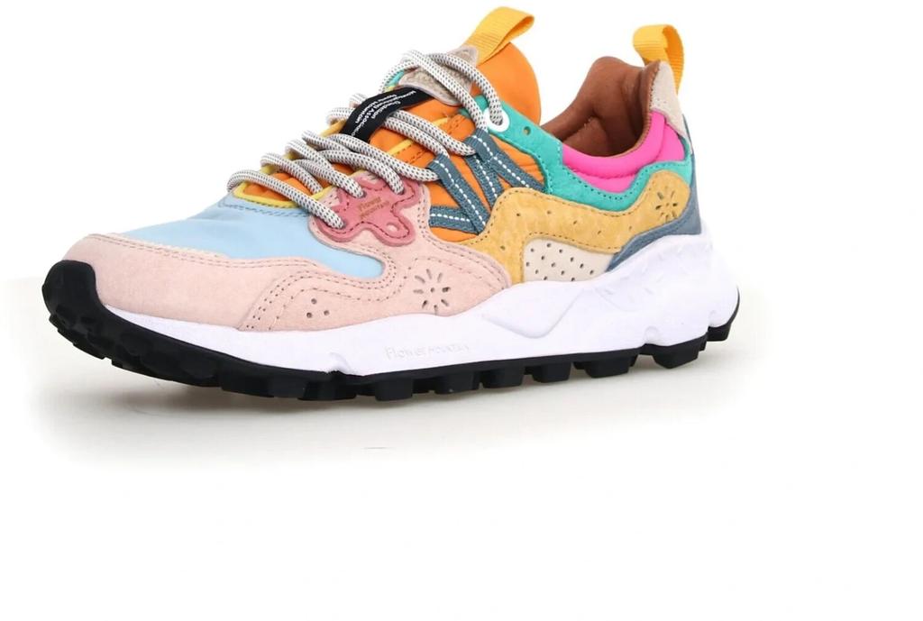 Flower Mountain Yamano 3 Sneakers 3 Shoes Blue Black
