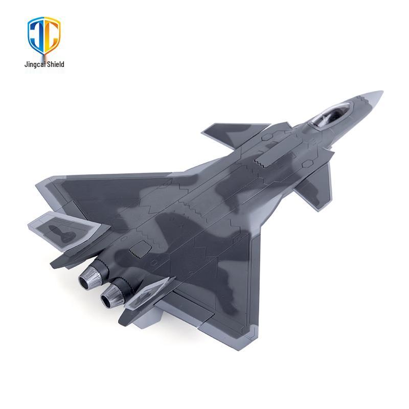 J-20 Fighter Jet Model (1:72 Scale) 1:72 Scale