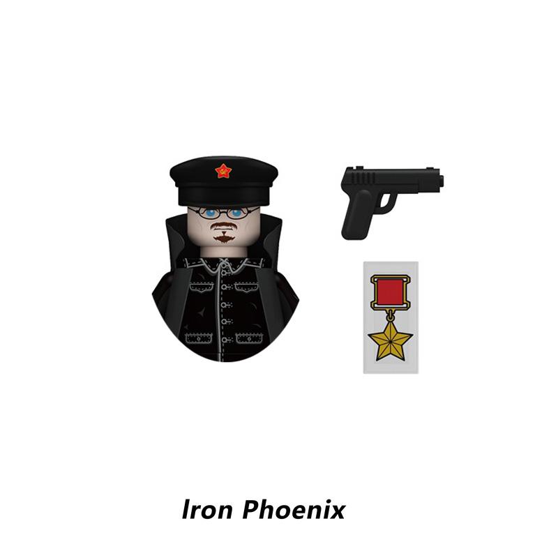 Kids Toys War II Mini Military Soldiers Model Air Force Camouflage Soldiers Airman Weapon Model Suits Boys Birthday Gifts