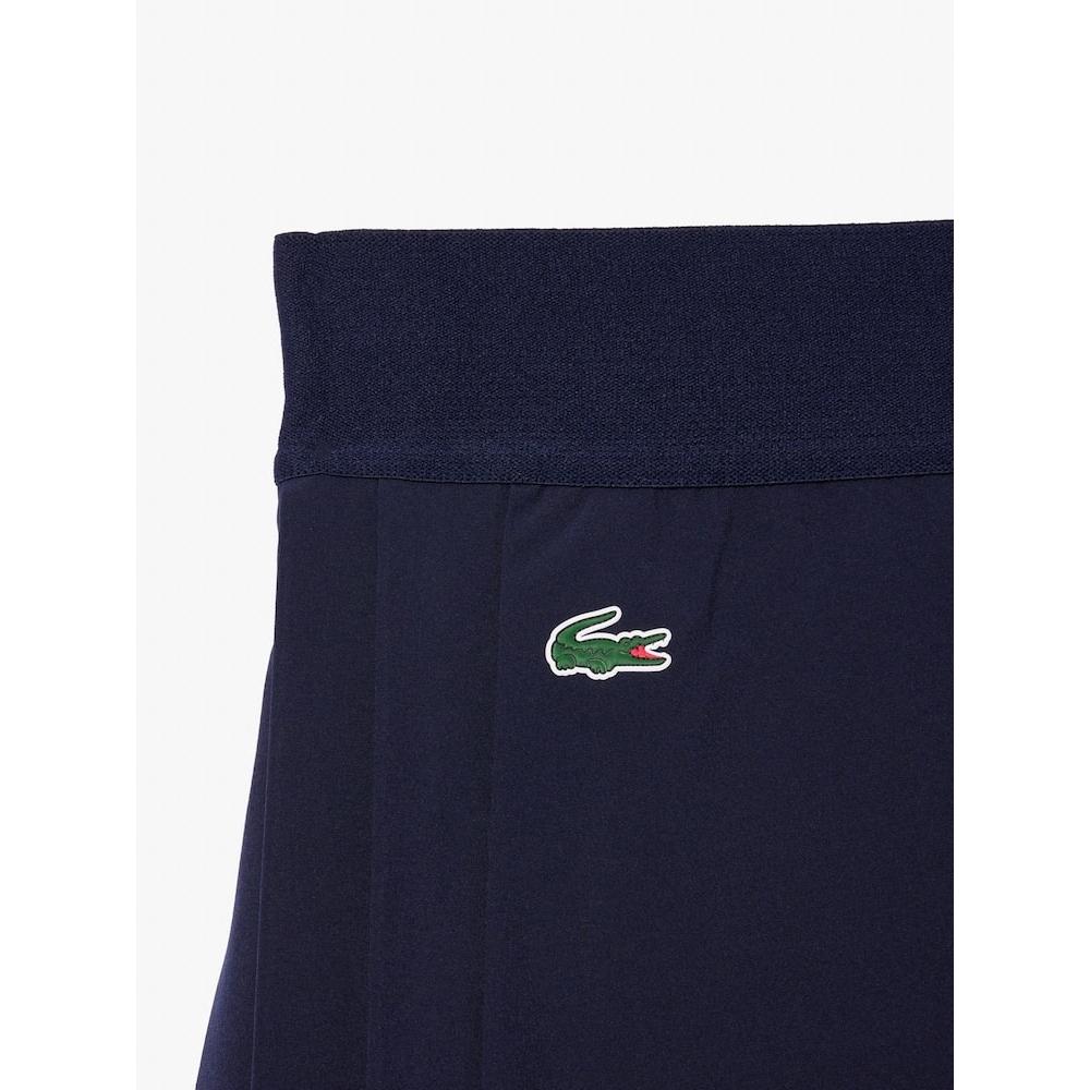 Lacoste Women S Golf Side Pleated Skirt Jf9433 54n 423 q2nJf9433 54n423