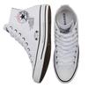 Converse All Star Comfortable Daily High-Top Canvas Shoes Unisex Black and White