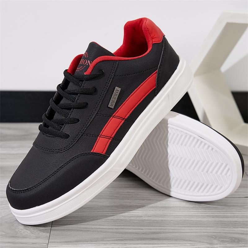 

New large size women s men s Casual sports shoes Light Breathable Thick Sneakers men s Running shoes Couple loafers Punk shoes 39