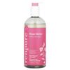 Plant-Based Shampoo, Rose Water, 24 Fl Oz (710 Ml)