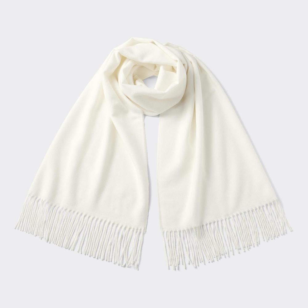 

Теплый шарф Gu By Uniqlo Style 01 OFF WHITE/ONE SIZE