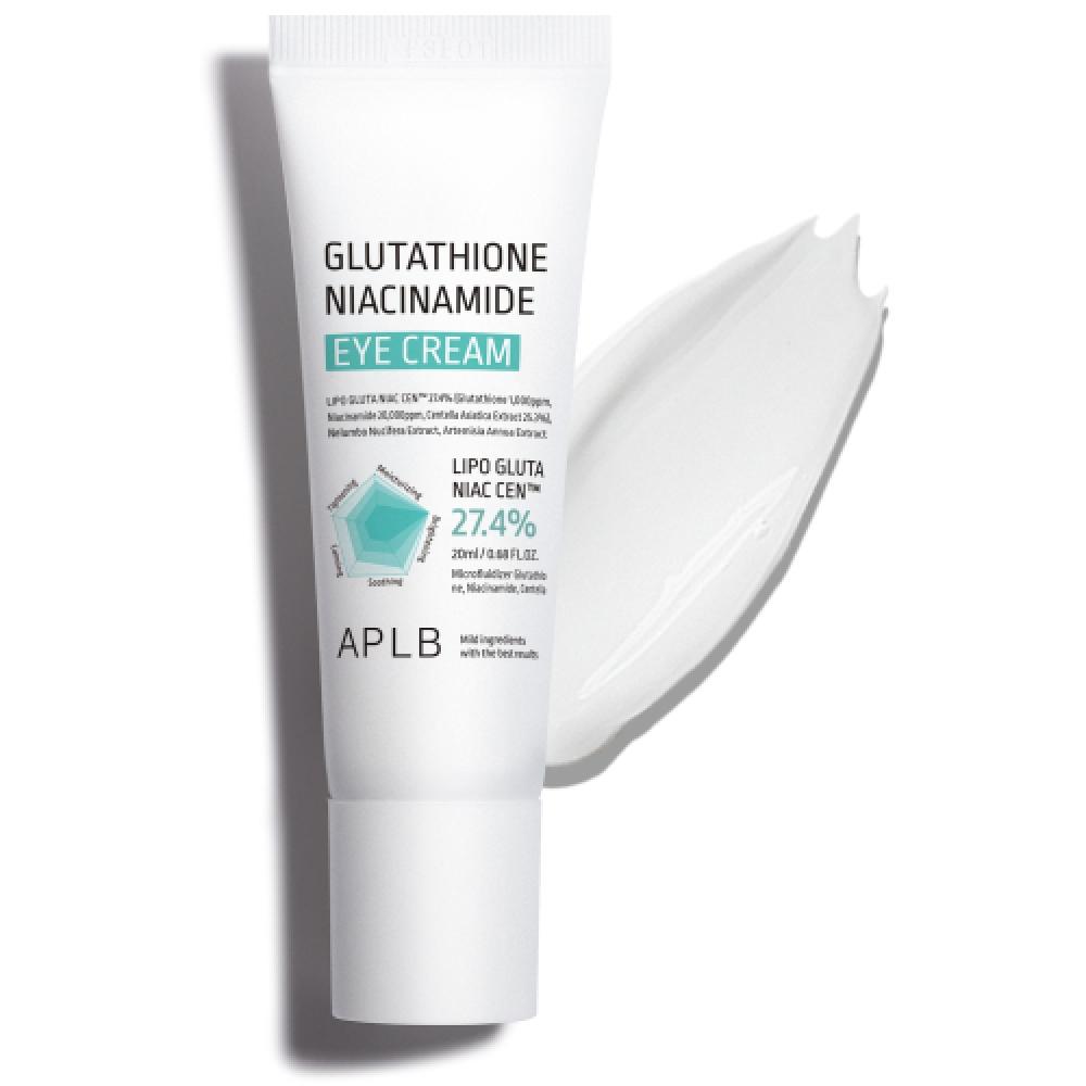 Aplb Glutathione Niacinamide Eye Cream NONE