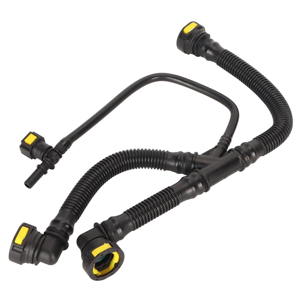 Car Crankcase Breather Hose Pipes 1192.W0 Leak Proof Crankcase Vent Tube Replacement For CITROEN C2 C3 C4