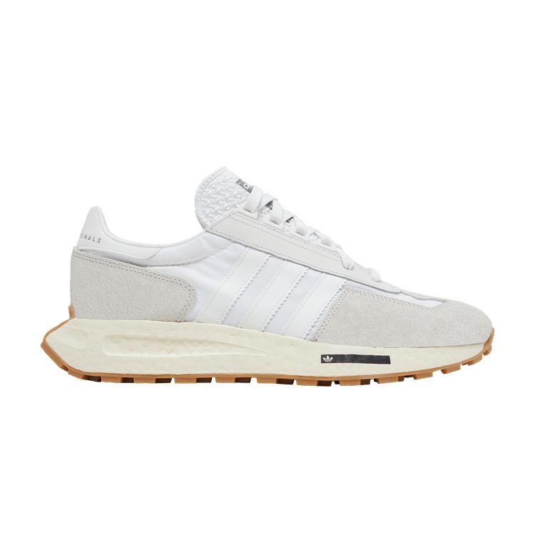 

adidas Retropy E5 Crystal White Matte Silver Gum 36.5
