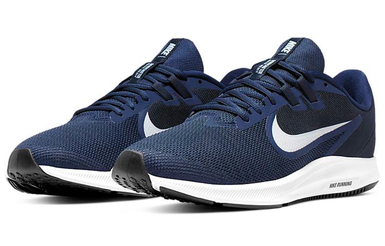 Nike Downshifter 9 'Blu Mezzanotte' AQ7481-401