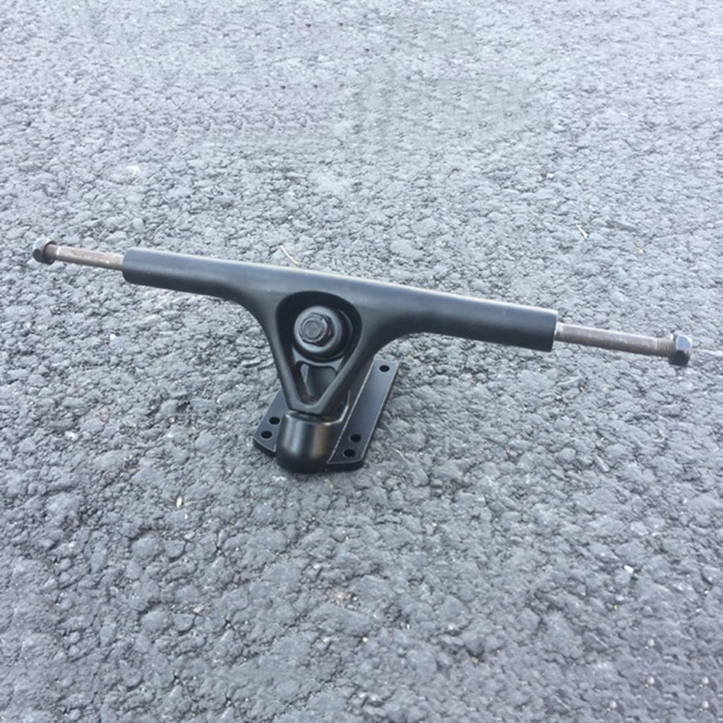 Pack of 2 Electric Skateboard Axles Lightweight Alloy Trucks For Enhanced Longboard Skateboard Stability and Balances