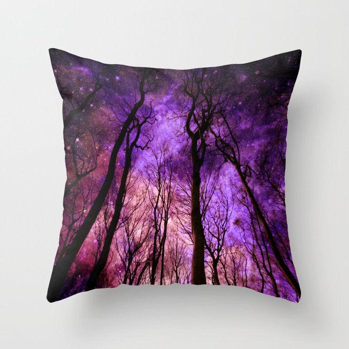 Pillow Case 18purple Sofa Waist Throw Cushion Cover Home Geometric Decor