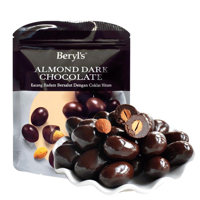 Beryl's Imported Almond Filled Chocolate