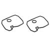 Cylinder Head Cover Gaskets For VT600 C Shadow XLV 600 650 Transalp 1987-2007 12391-MF5-750 Motor Parts