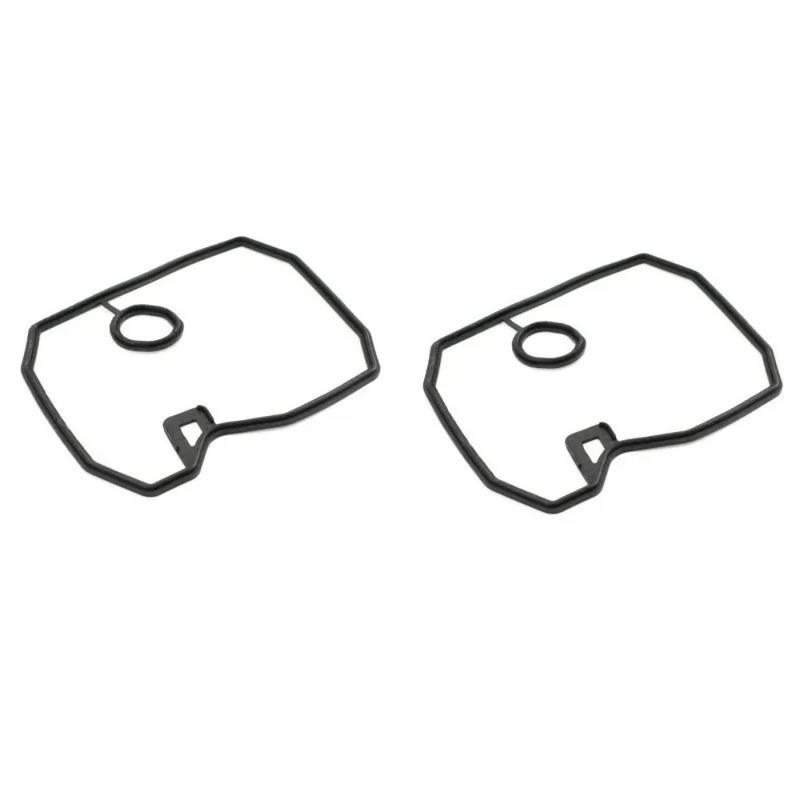 Cylinder Head Cover Gaskets For VT600 C Shadow XLV 600 650 Transalp 1987-2007 12391-MF5-750 Motor Parts