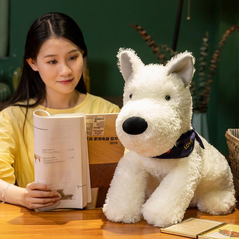 New Children's Toy Shark Puppy Fashion Cute Plush Doll