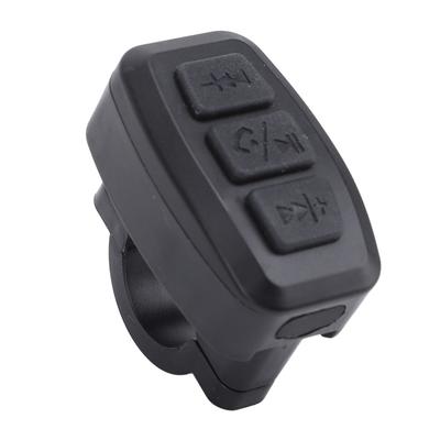 Wireless Phone Controller   IPX6 Multifunctional Rechargble Cycling Phone Remote 5V