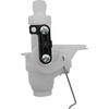 31705 RV Toilet Water Valve Kit, Compatible with Thetford Aqua-Magic V High and Low Models