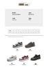 Warrior Men's Trendy Casual Skate Shoes