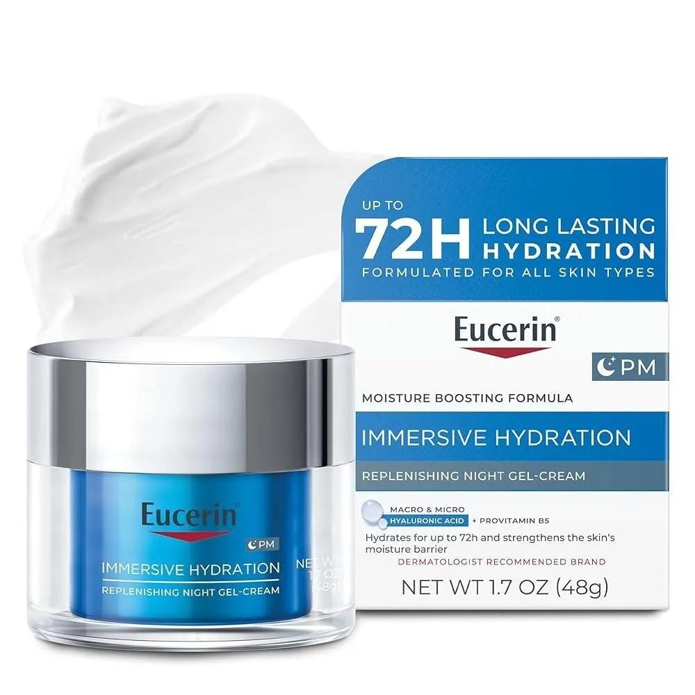 

Eucerin Face Emulsive Hydration Gel Cream 48g