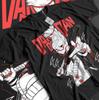 Seiko Ayase T-Shirt Dandadan Cosplay Momo Anime Geschenk Exklusives Shirt Alle Größen Unisex T-Shirt