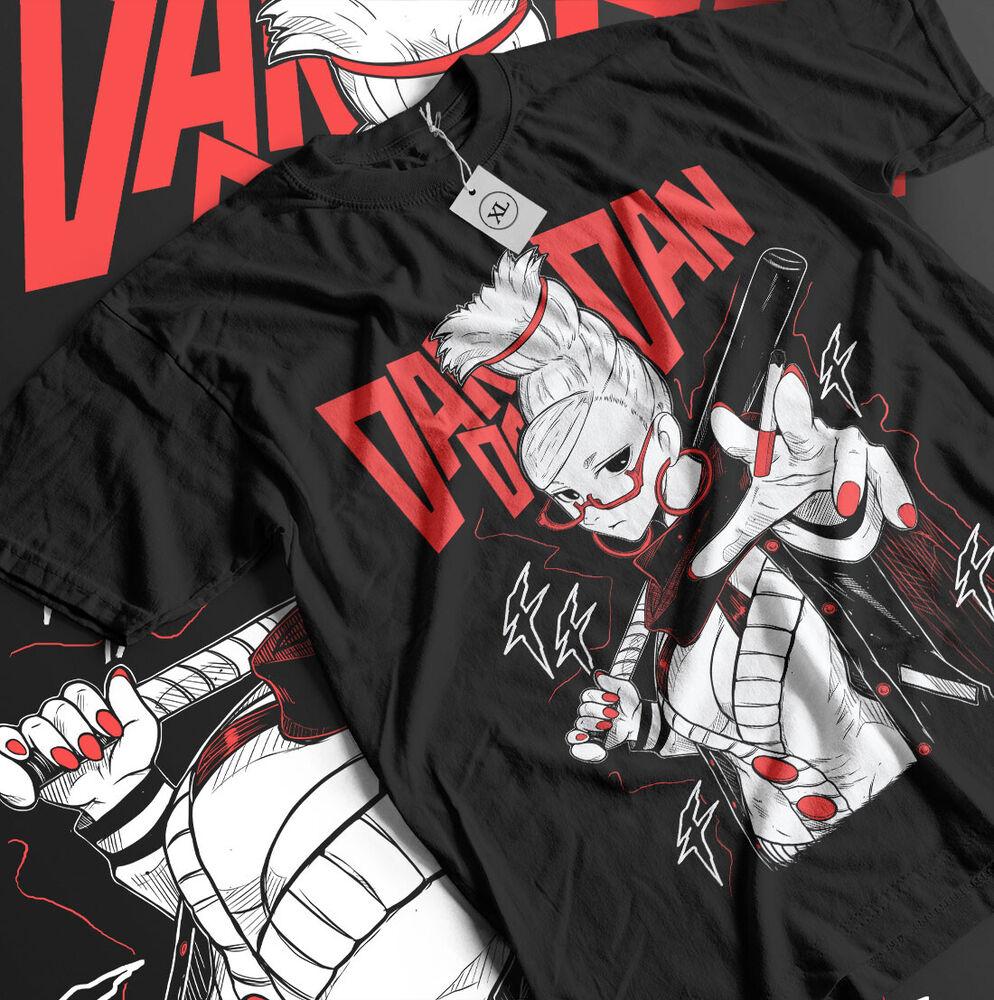 Seiko Ayase T-shirt Dandadan Cosplay Momo Anime Gift Exclusive Shirt All Size Unisex T-Shirt M