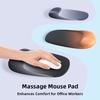 Ergonomic Keyboard Hand Cushion Slow Rebound Wrist Rest Pad Mouse Palm Mat  Home Office Supplies