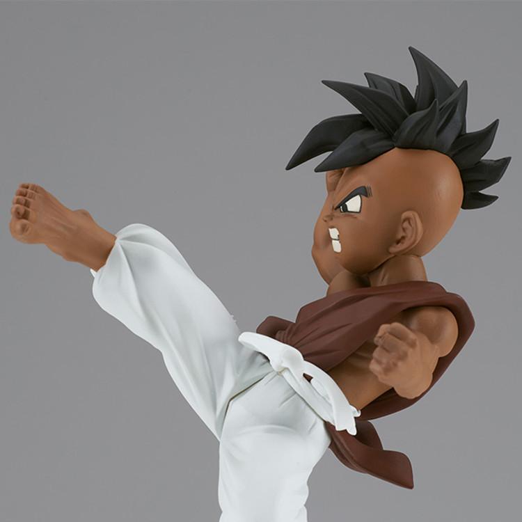 Dragon Ball Z Matchmaker Ubu (VS Goku), Korejské populární bandai