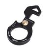 Car Keychain Clip Multifunctional Aluminum Alloy Phone Stand Bottle Opener Rope Buckle