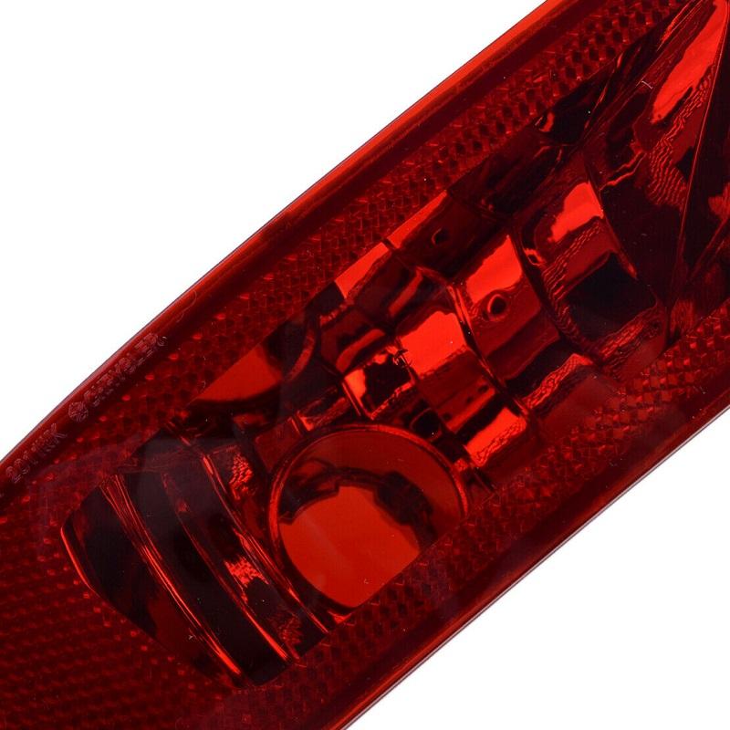 LED Rear Bumper Reflector Light Fit for Jeep Grand Cherokee Journey 2011 2012 2013 2014 2015 2016 2017 2018 Left Right Tail Lamp