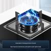 Dual Burner Natural Gas Cooktop CN plug (adapter included)