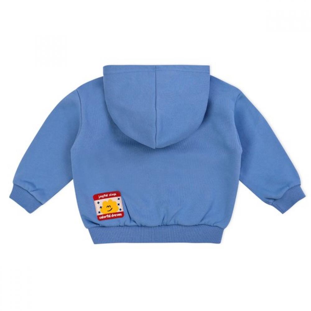 Dudu   Dodo Long Sleeve Hoodie Toddler Dkzths02