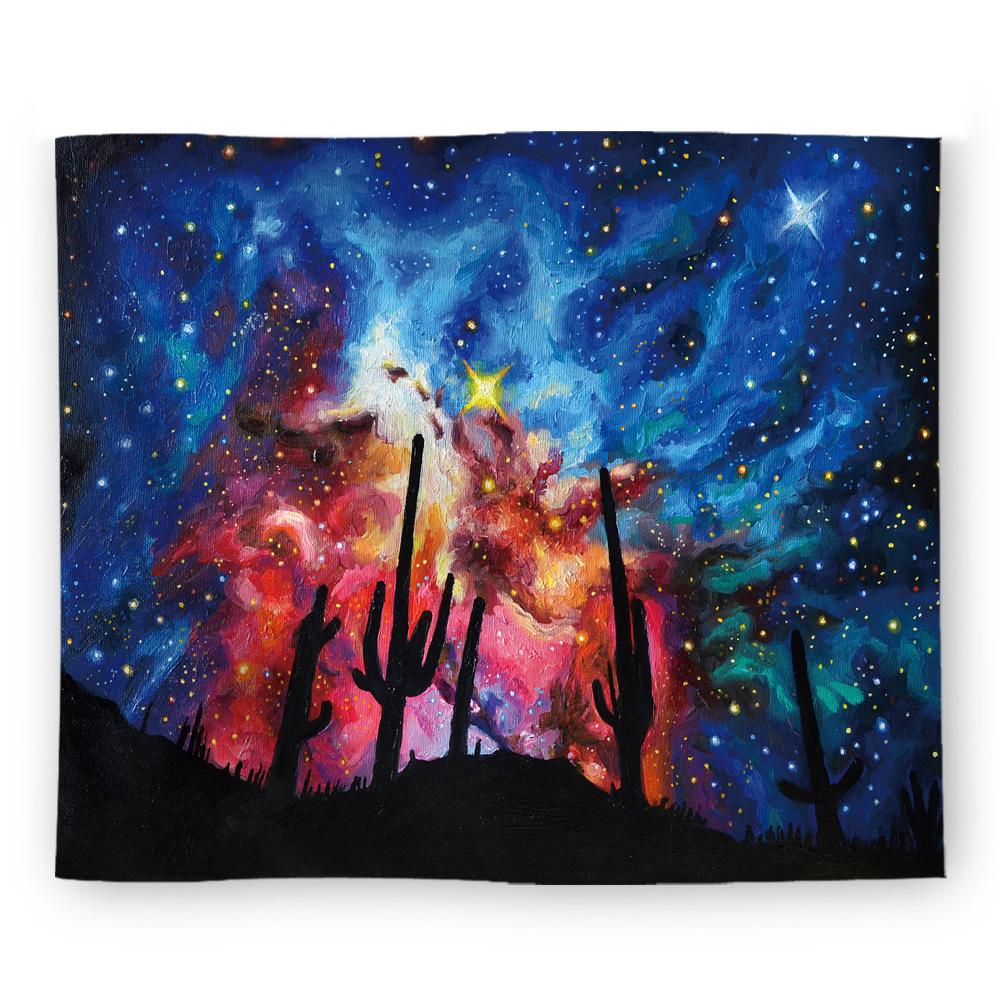 Fluorescent Tapestry Wall Art Tapestry Rectangular Wall Hanging Tapestry Wall Mural Tapestry Wall Decor Home Decor Tapestry
