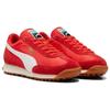 PUMA Easy Rider Vintage Unisex Puma Red Puma White Low Top Lifestyle Sneakers 399028-01