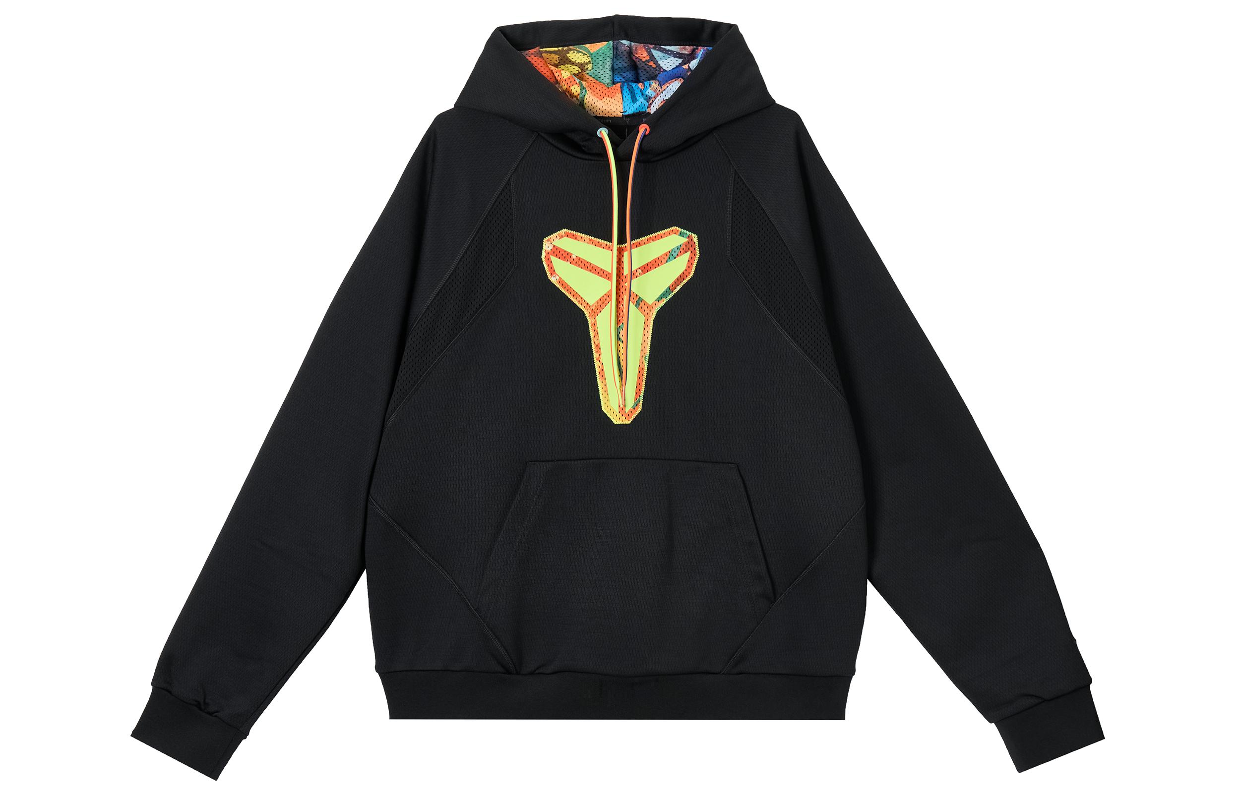 Nike What The Kobe Therma FIT Pullover Hoodie Asia Sizing HJ4206-010 S