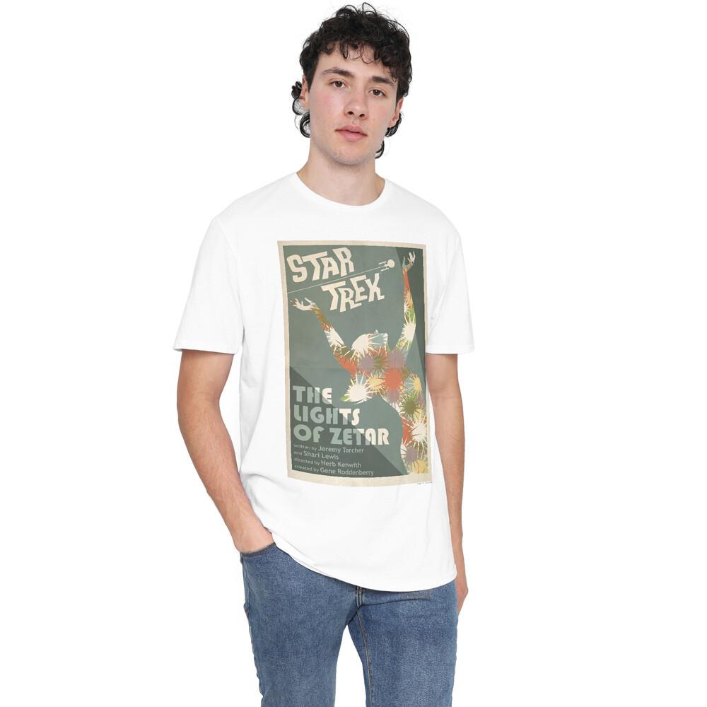 Star Trek Tos Episode 73 T-Shirt S-2XL White S