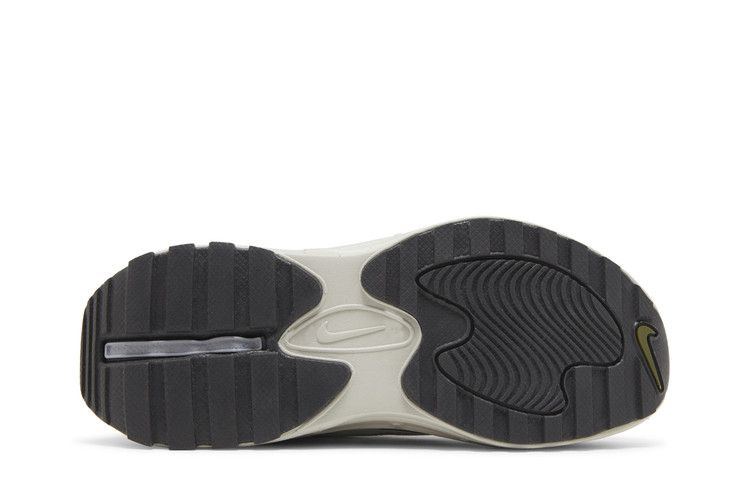 Nike Air Max Bliss Next Nature Cinza Lobo Branco Summit (mulheres)