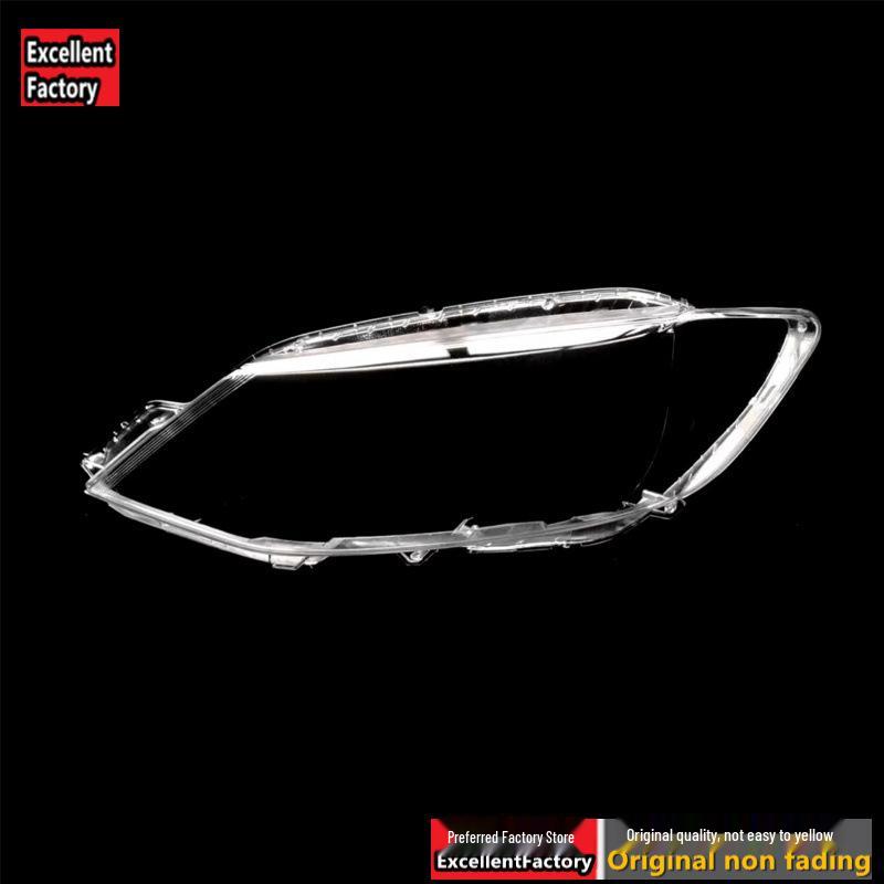 Nissan Tiida 2016-2019 Headlight Cover Transparent Outer Shell