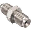 3AN Male to M10x1.0 Metric Inverted Flare Stainless Steel Brake Master Cylinder Adapter Fitting