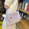 Large Capacity Student Class Nylon Mailman Backpack Girl Casual Japanese Shoulder Bag