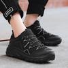New mesh casual shoes platform dad shoes sports running shoes large size shoes