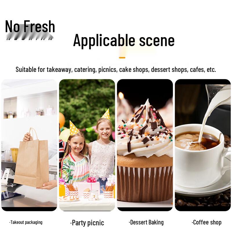 Nuoxian Disposable White Pulp Spoons