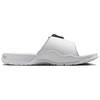 Air Jordan Hydro 11 Retro Slide Columbia / Legend Blue Men Sneakers White Black FN2452-104