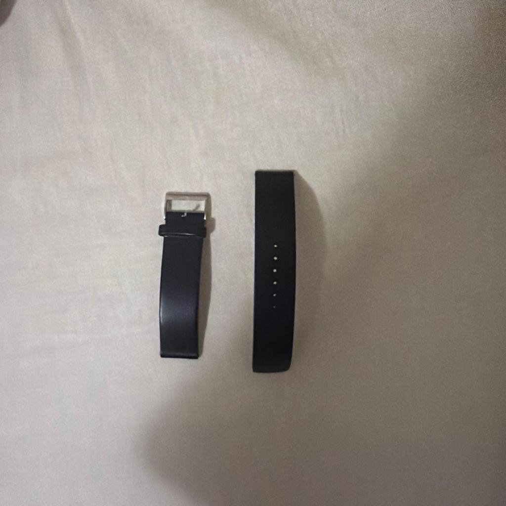 Used SKAGEN SKW6353 2 types of bands replacement item